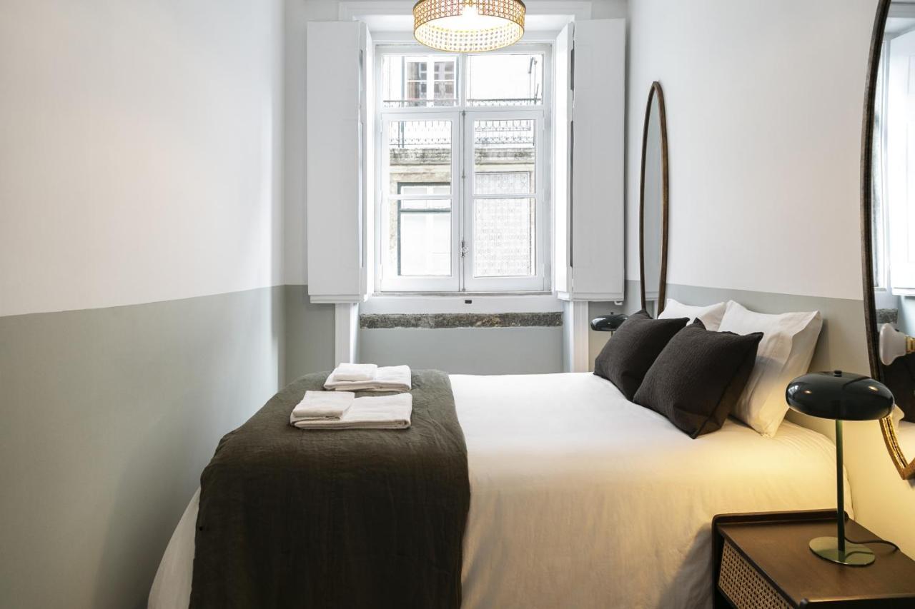 Downtown Flat With Design And Comfort At Downtown リスボン エクステリア 写真