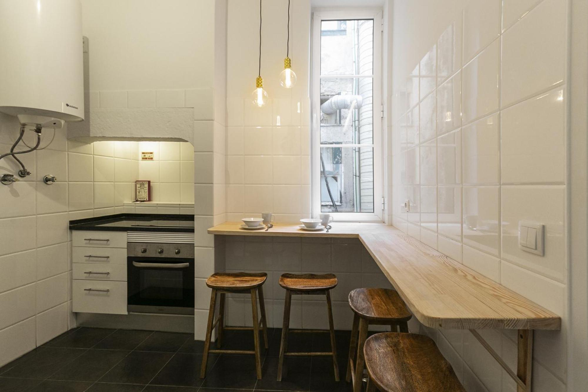 Downtown Flat With Design And Comfort At Downtown リスボン エクステリア 写真