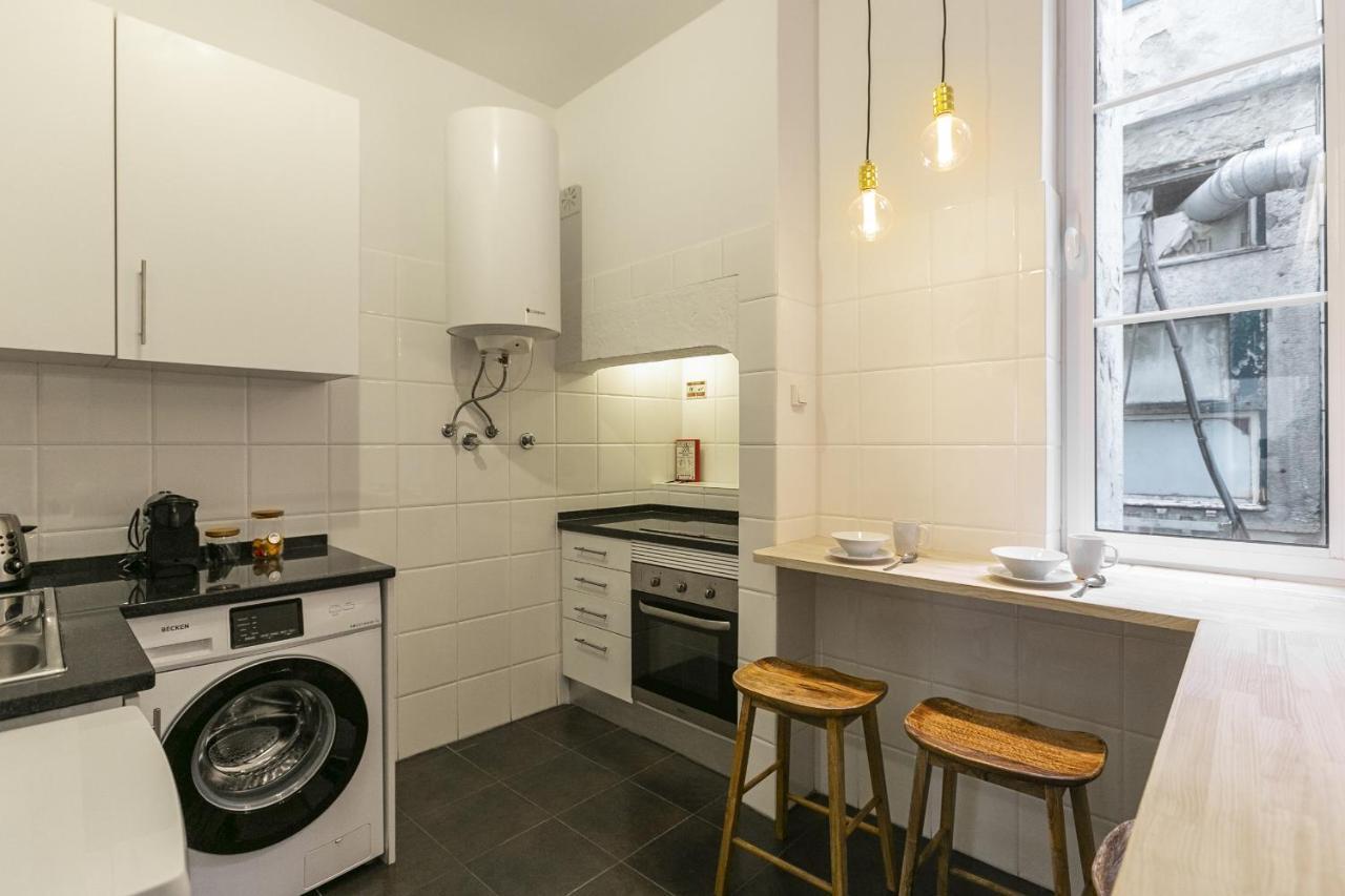 Downtown Flat With Design And Comfort At Downtown リスボン エクステリア 写真