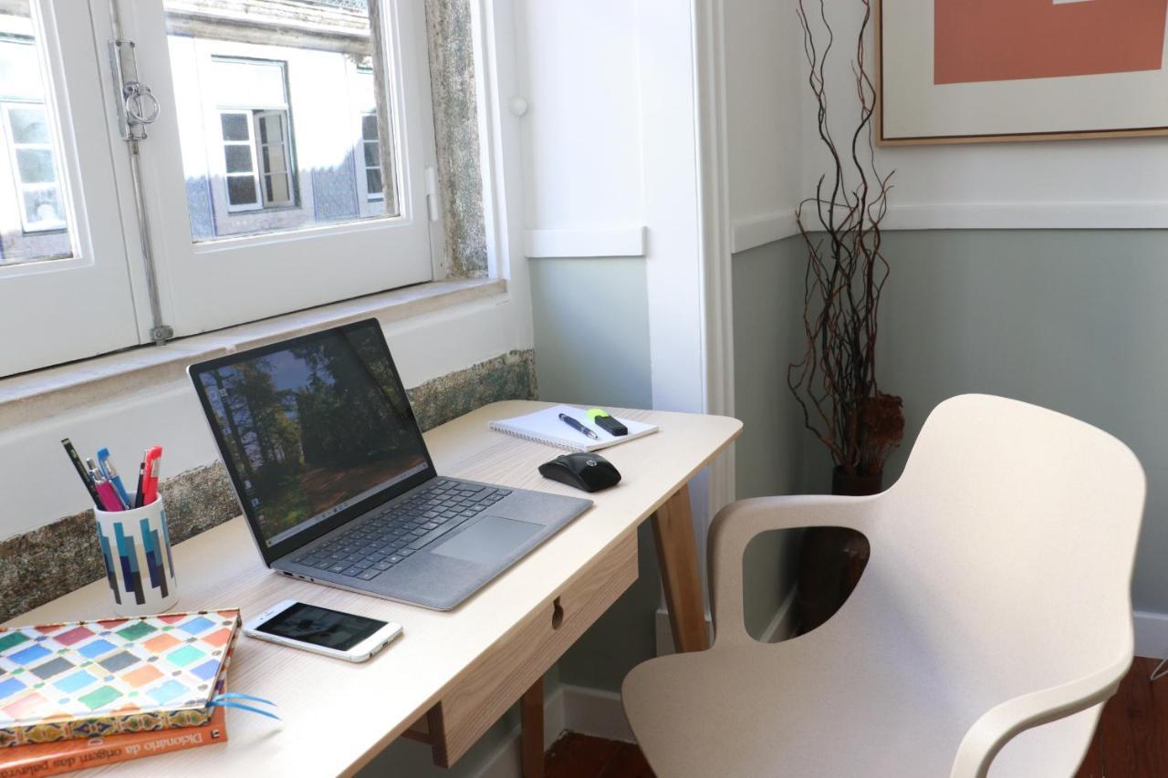 Downtown Flat With Design And Comfort At Downtown リスボン エクステリア 写真