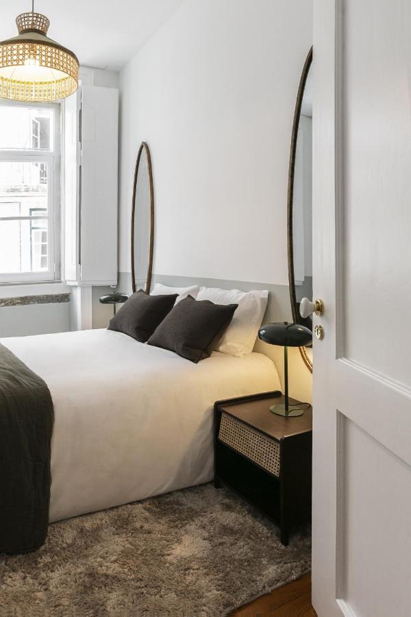 Downtown Flat With Design And Comfort At Downtown リスボン エクステリア 写真